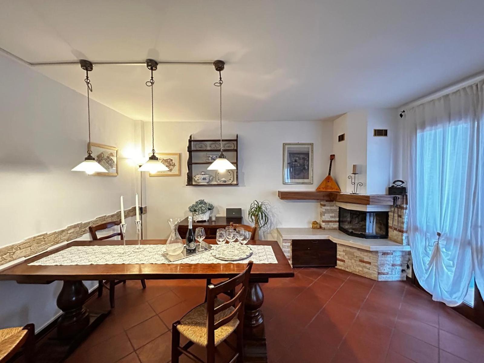 Casale Gelsomino Villa Rovolon Exterior photo
