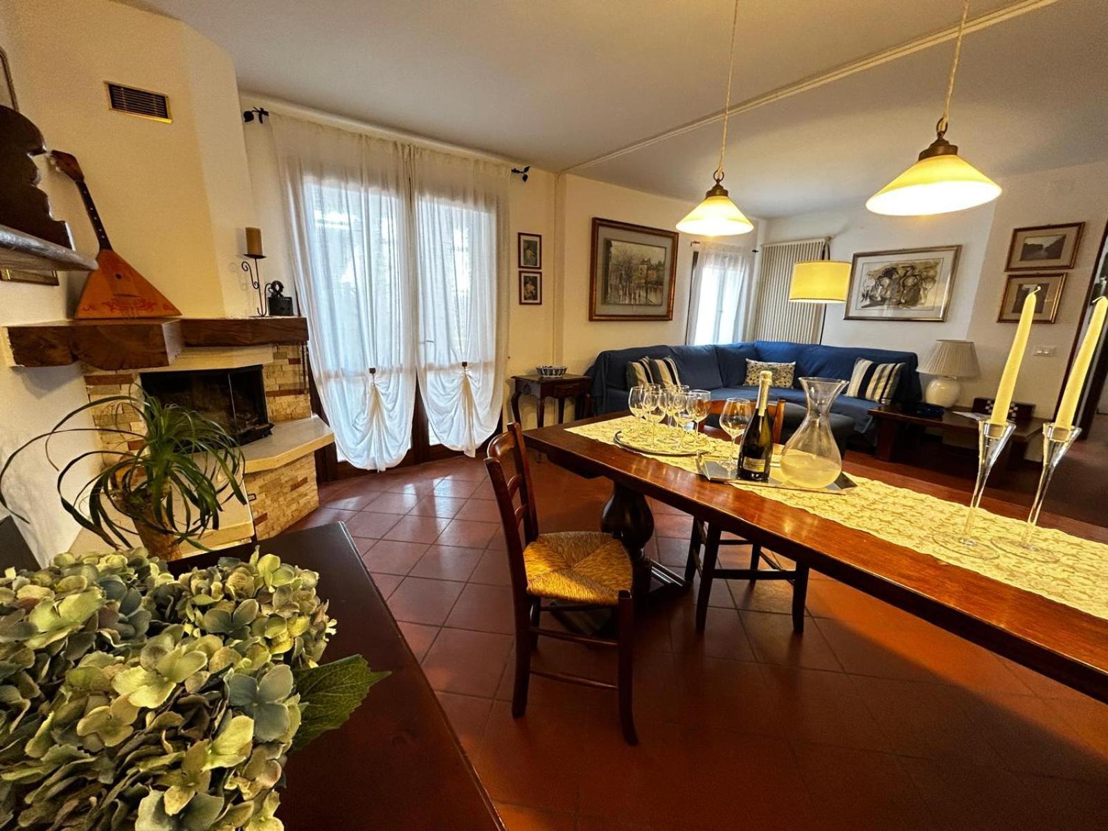 Casale Gelsomino Villa Rovolon Exterior photo