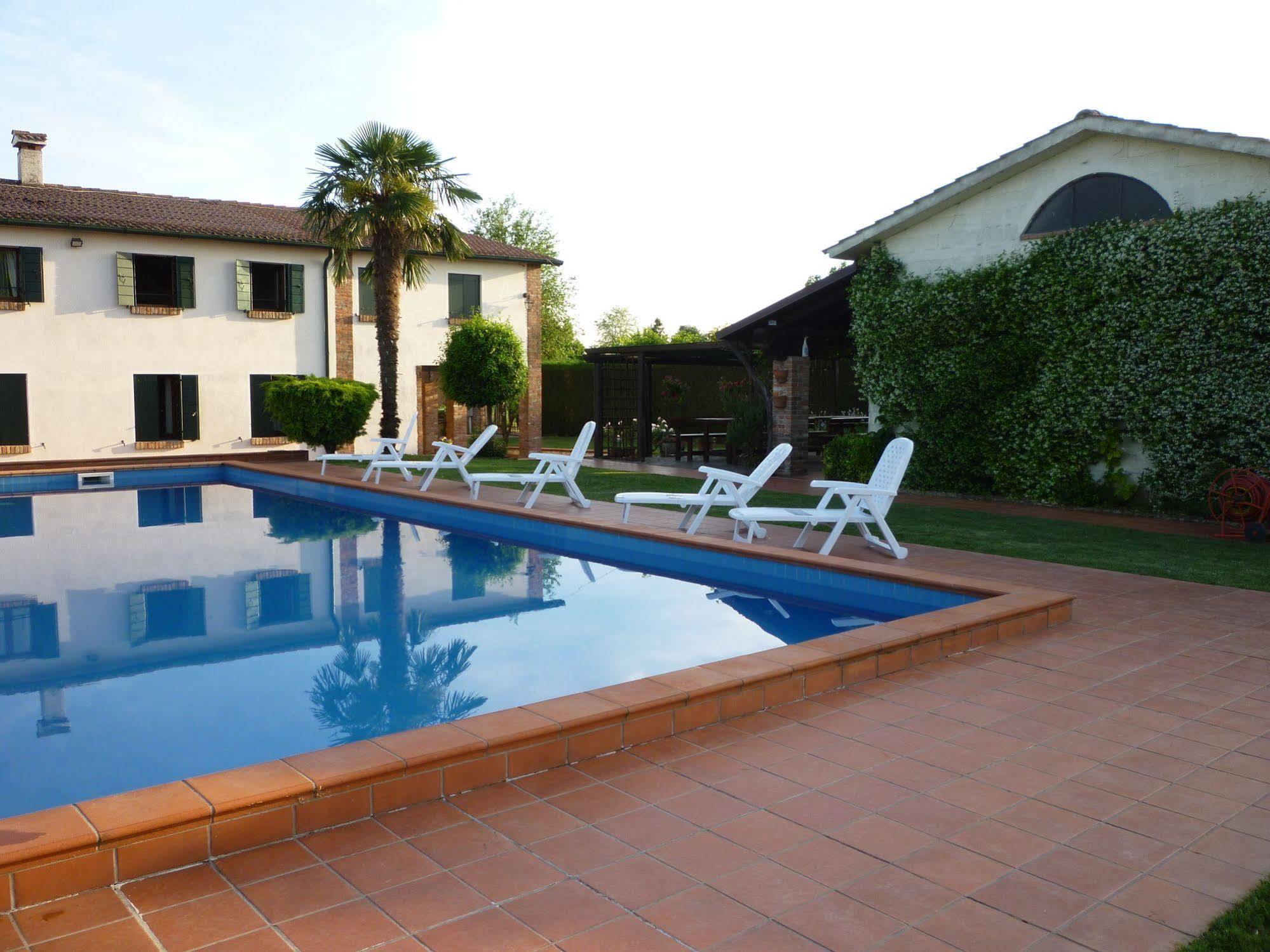 Casale Gelsomino Villa Rovolon Exterior photo
