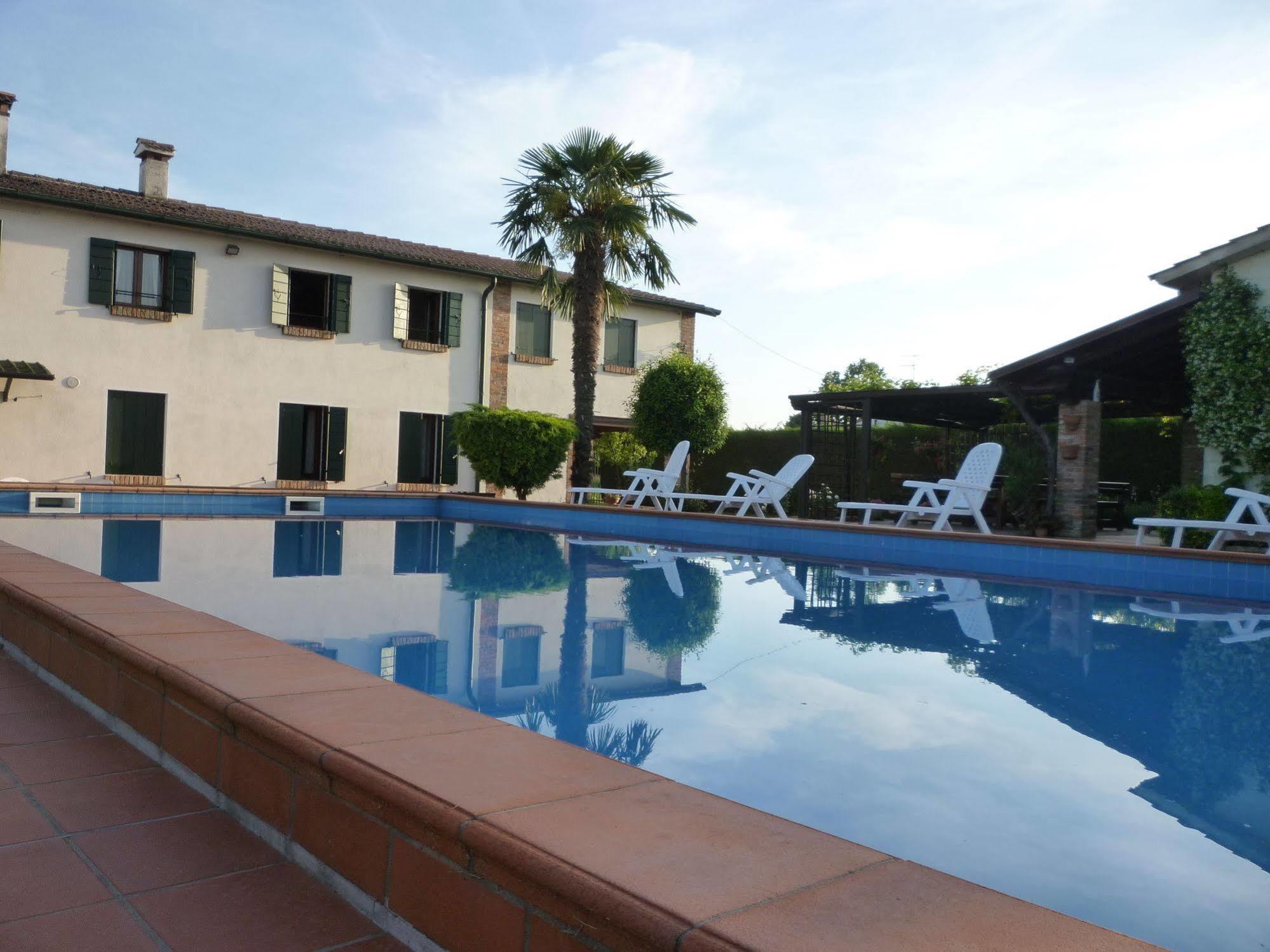 Casale Gelsomino Villa Rovolon Exterior photo
