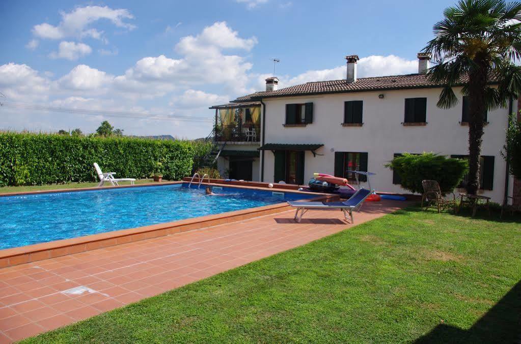 Casale Gelsomino Villa Rovolon Exterior photo